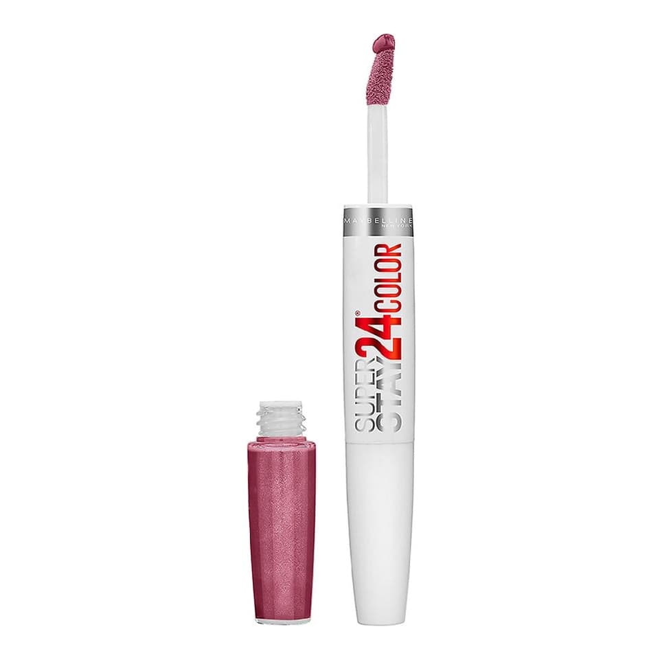 2-Step Liquid Lipstick Makeup