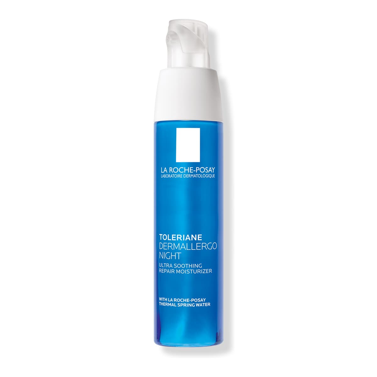 Toleriane Dermallergo Night Moisturizer for Sensitive Skin