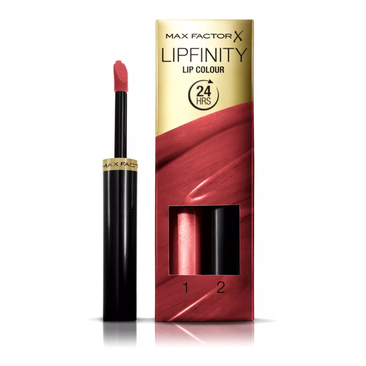 Lipfinity Lipstick, Passionate