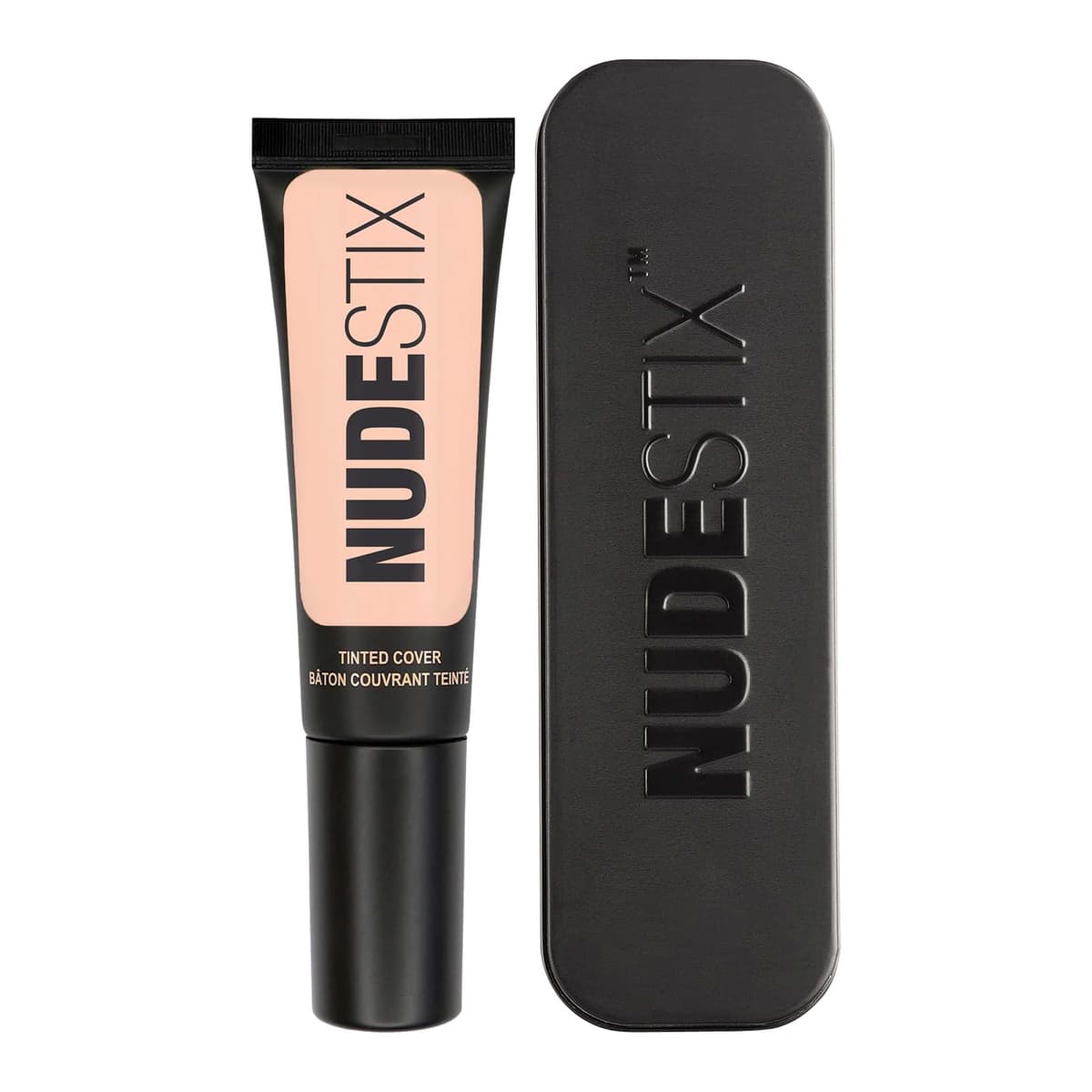 Tinted Cover Skin Tint Foundation, NUDE 1.5