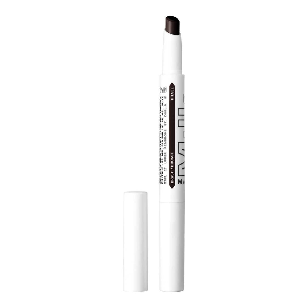 KUSH Cream-to-Powder Brow Shadow Waterproof Eyebrow Pencil, Diesel