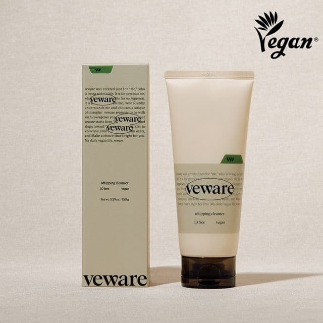 Vegan Whipping Cleanser