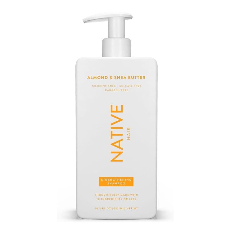 Strengthening Shampoo