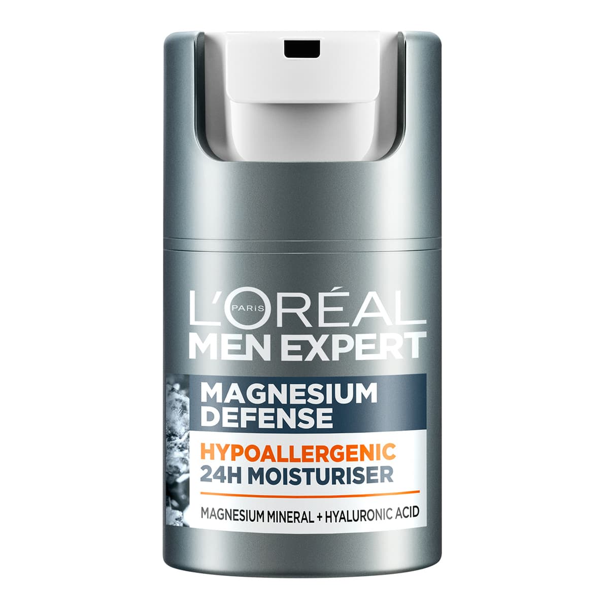 Men Expert Sensitive Skin Moisturizer 24Hour Daily Men's Moisturizer
