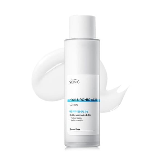 Hyaluronic Acid Lotion