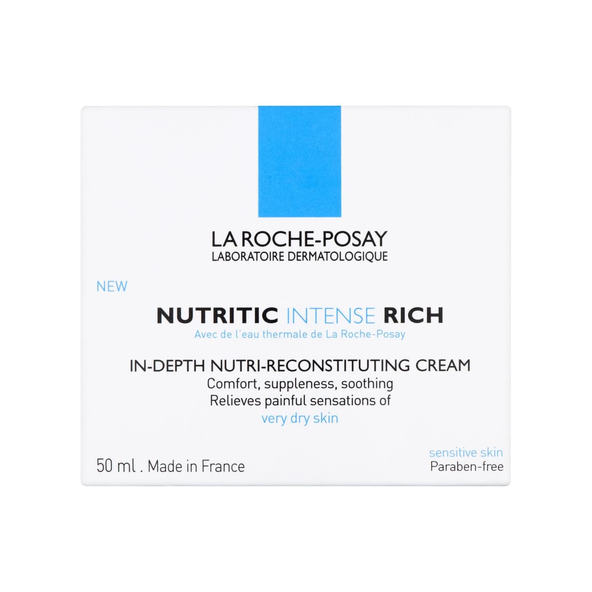 Nutritic Intense Moisturizer Riche