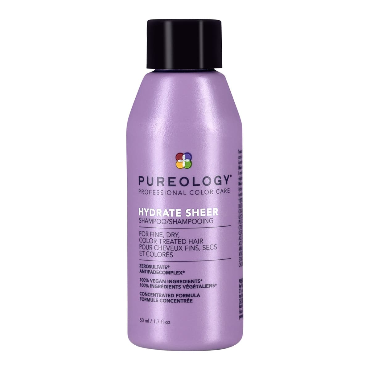 Mini Hydrate Sheer Shampoo for Fine Hair