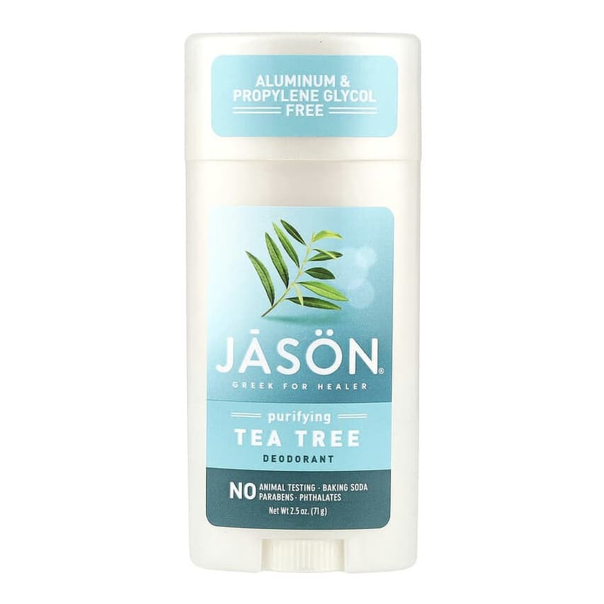 Deodorant, Purifying Tea Tree