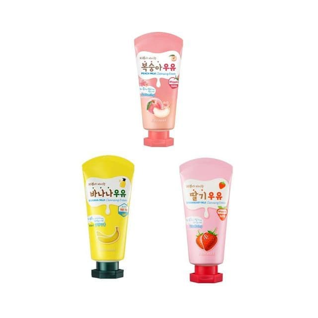 Milk Cleansing Foam