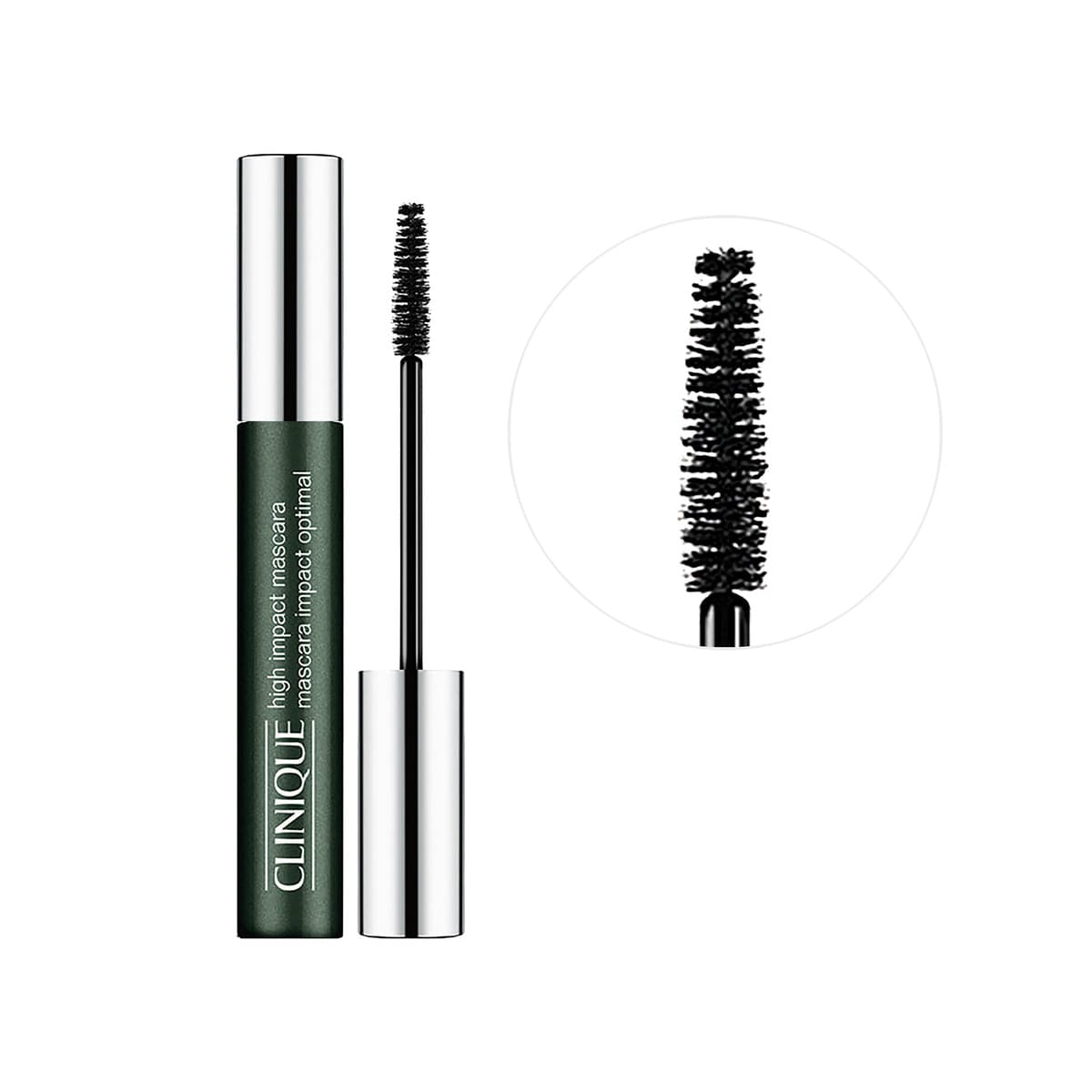 High Impact Mascara, Black