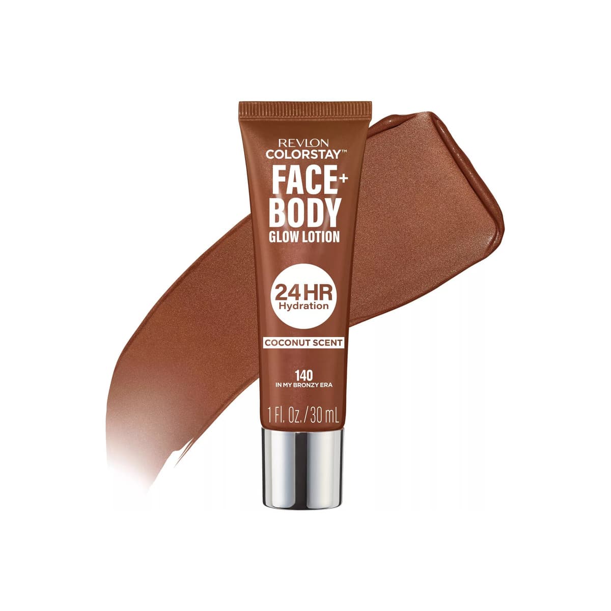 ColorStay Face & Body Glow Lotion - Luminizing - 140 In My Bronze Era