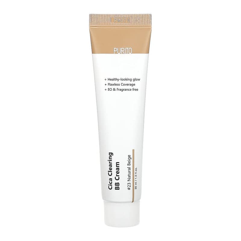 Cica Clearing BB Cream, 23 Natural Beige