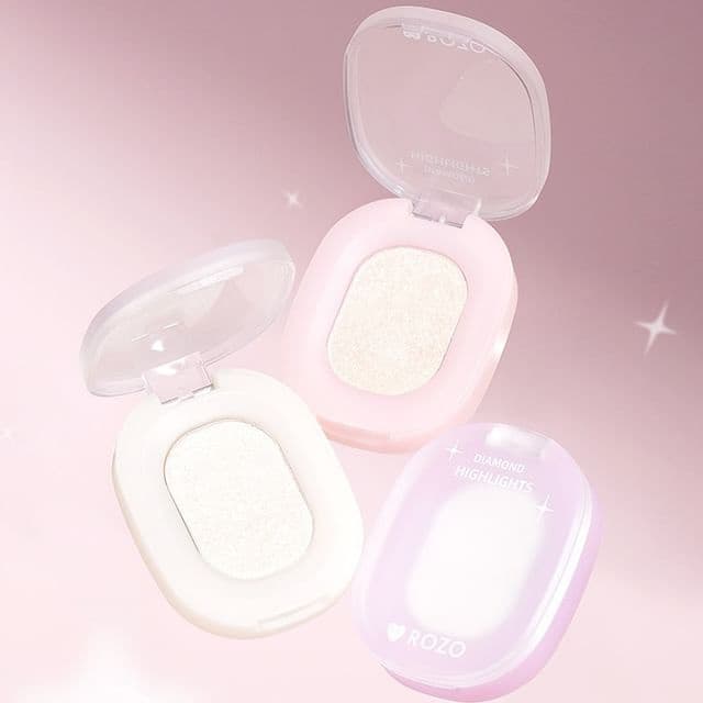 Galaxy Pearl Highlighter, D02# Diamond