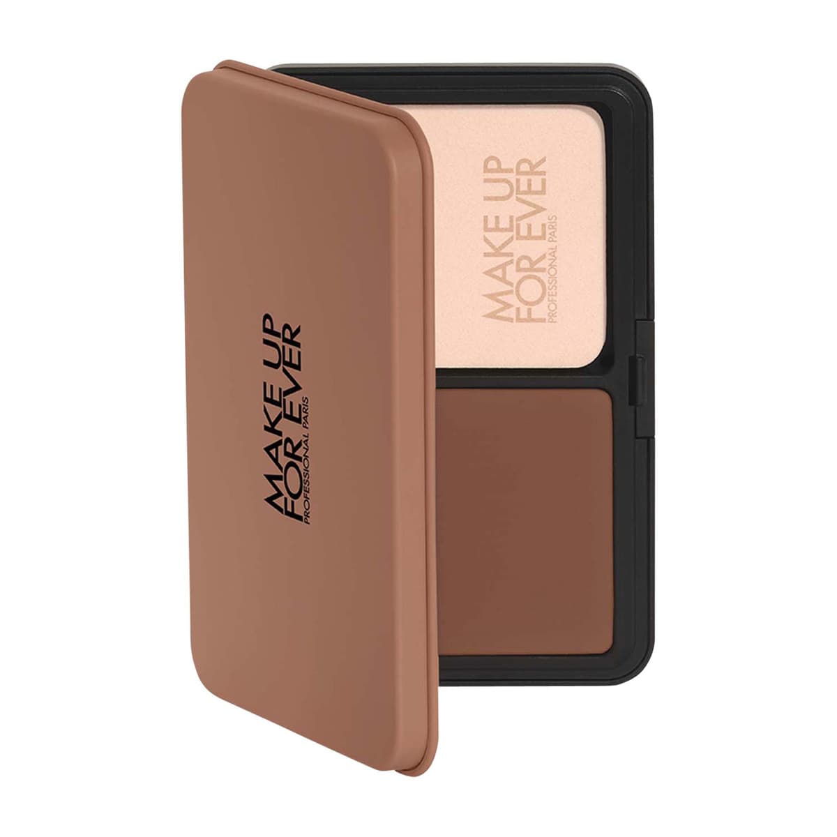 HD Skin Matte Velvet Undetectable Longwear Blurring Powder Foundation, 4N75 Truffle
