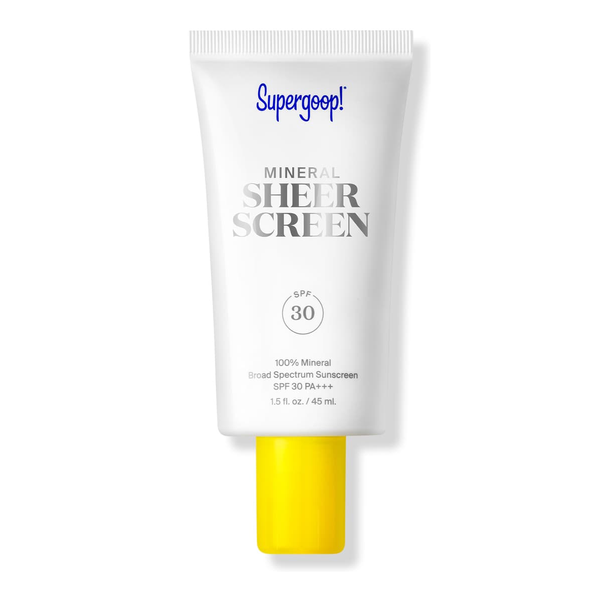 Mineral Sheerscreen SPF 30