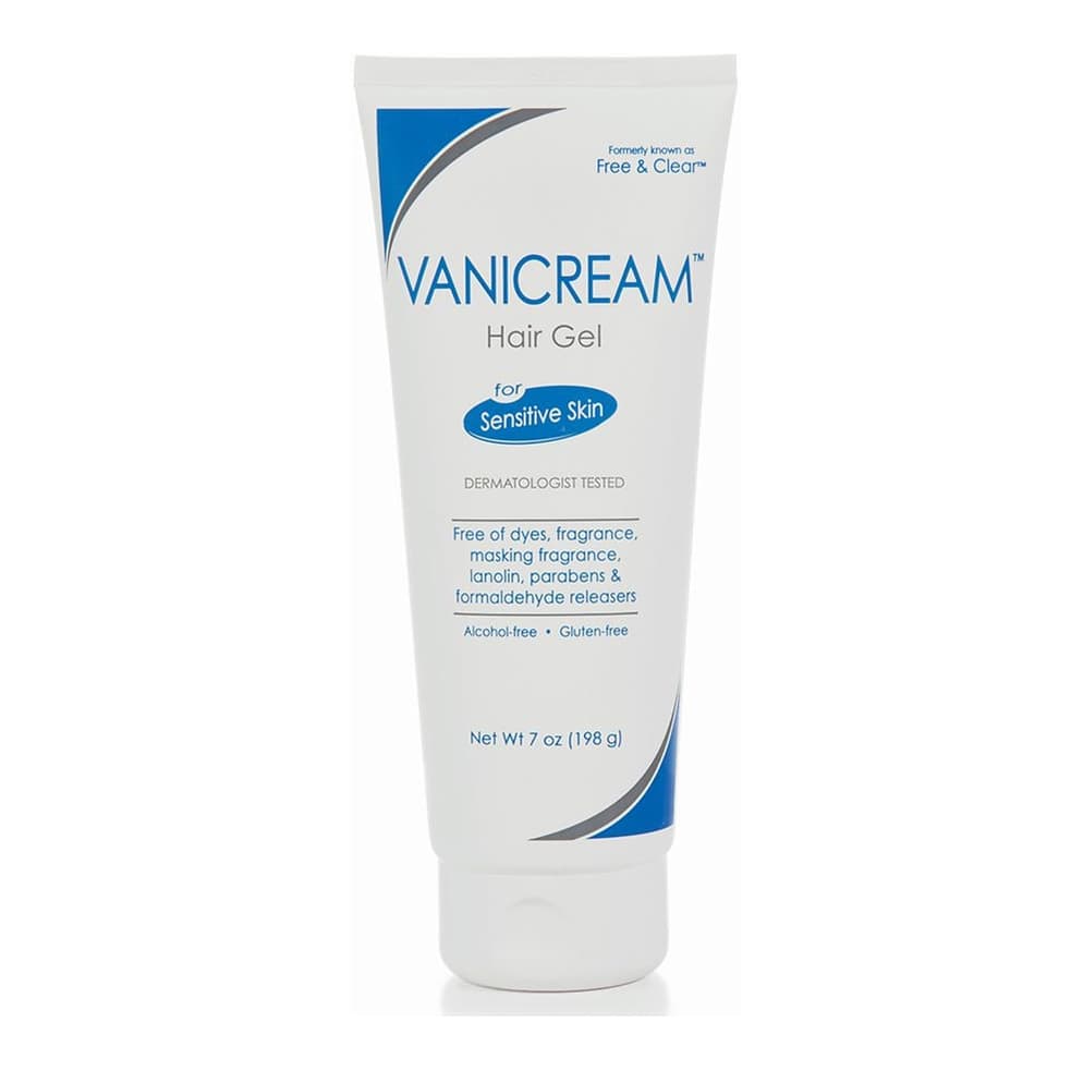 Hair Gel Fragrance Free