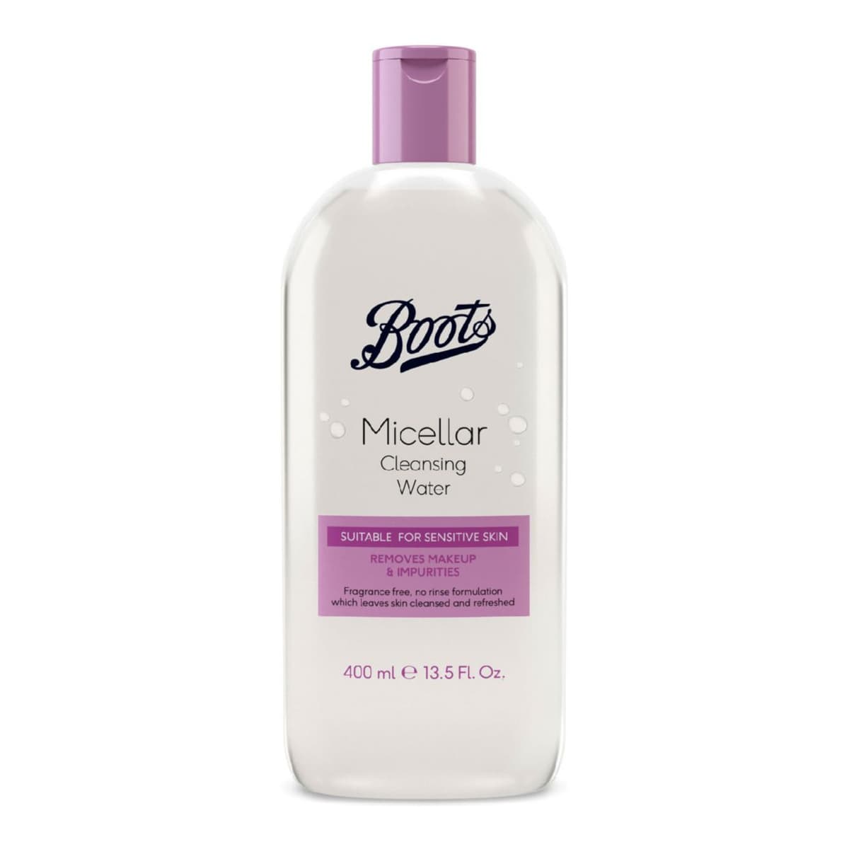 Micellar Water Sensitive