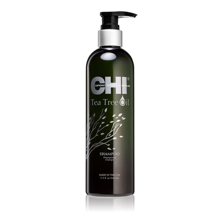 Tea Tree Oil Shampoo