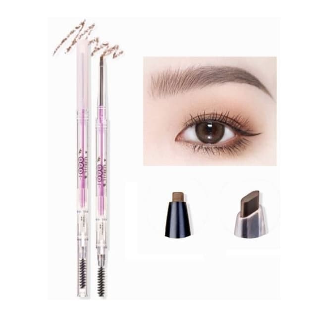 Eyebrow Pencil- 5 Colors, #M3 Mint Chocolate