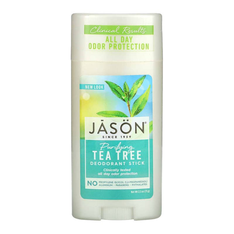 Deodorant Stick, Purifying Tea Tree