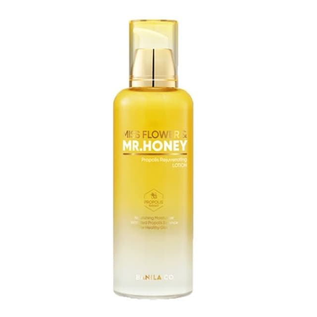 Miss Flower & Mr. Honey Propolis Rejuvenating Lotion