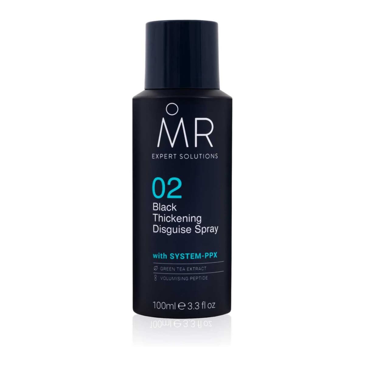 Jamie Stevens Black Thickening Disguise Spray