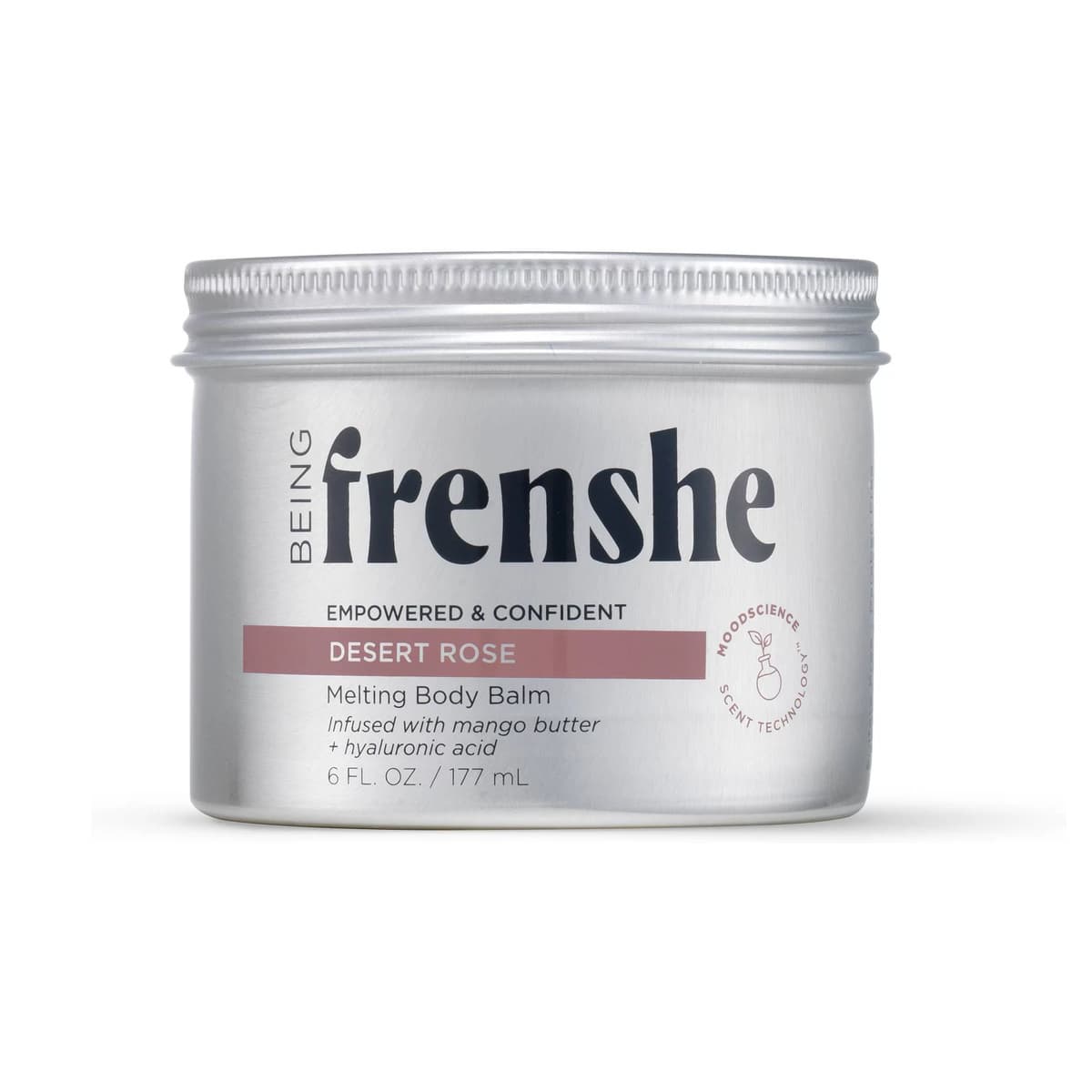 Melting Body Balm - Desert Rose