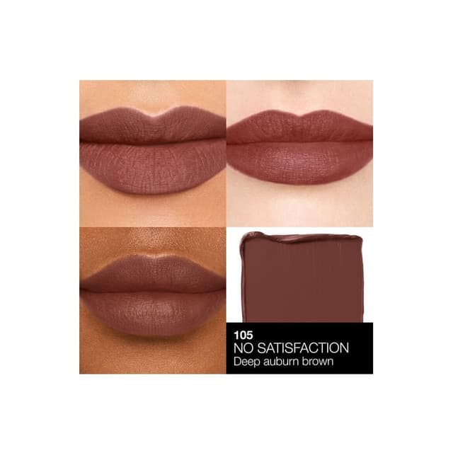 Power Matte Lipstick, #105 No Satisfaction