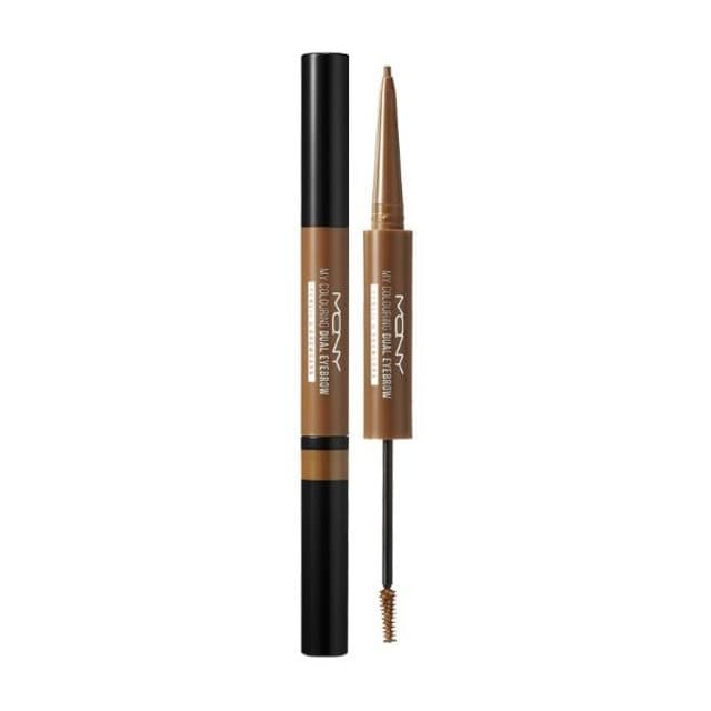 My Colouring Dual Eyebrow Pencil & Browcara
