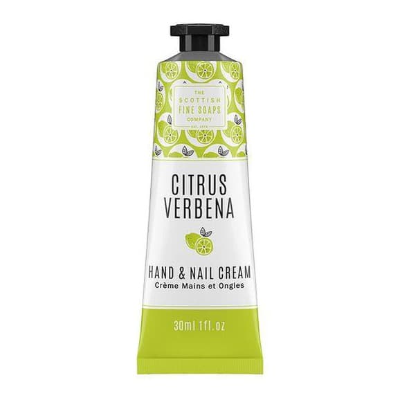 Citrus Verbena Hand Cream