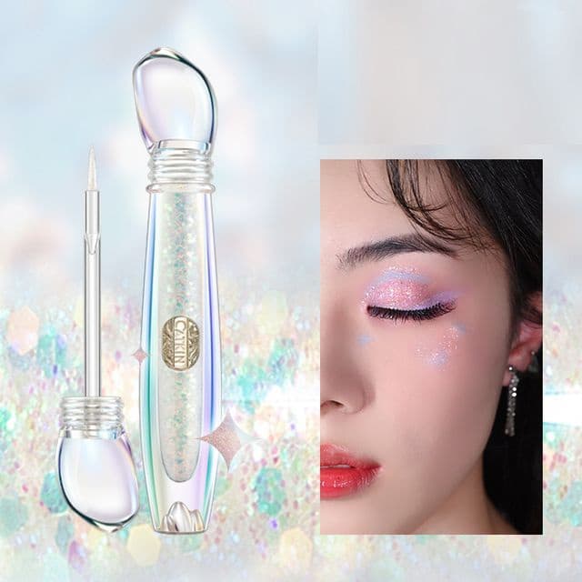 Fairy Tales Glitter Liquid Eyeshadow, #C03