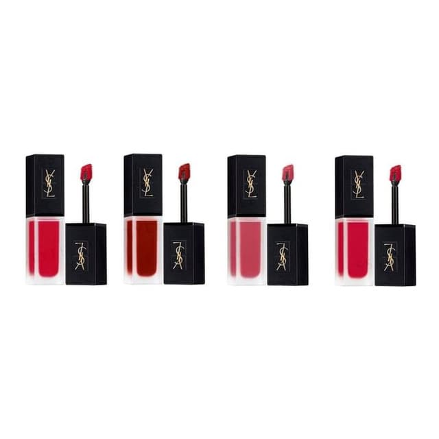 Tatouage Couture Velvet Cream Liquid Lipstick, #221 Play It Coral