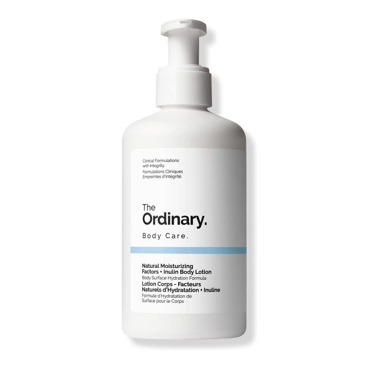 Natural Moisturizing Factors + Inulin Body Lotion