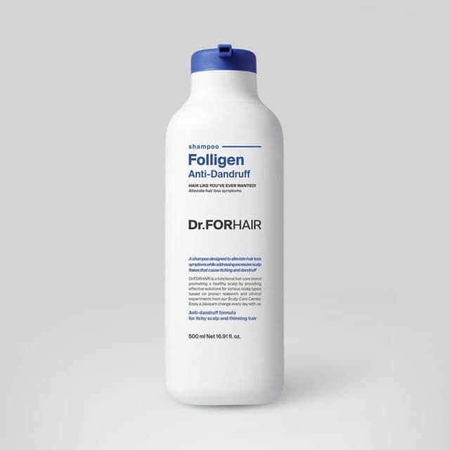Folligen Anti-Dandruff Shampoo Jumbo