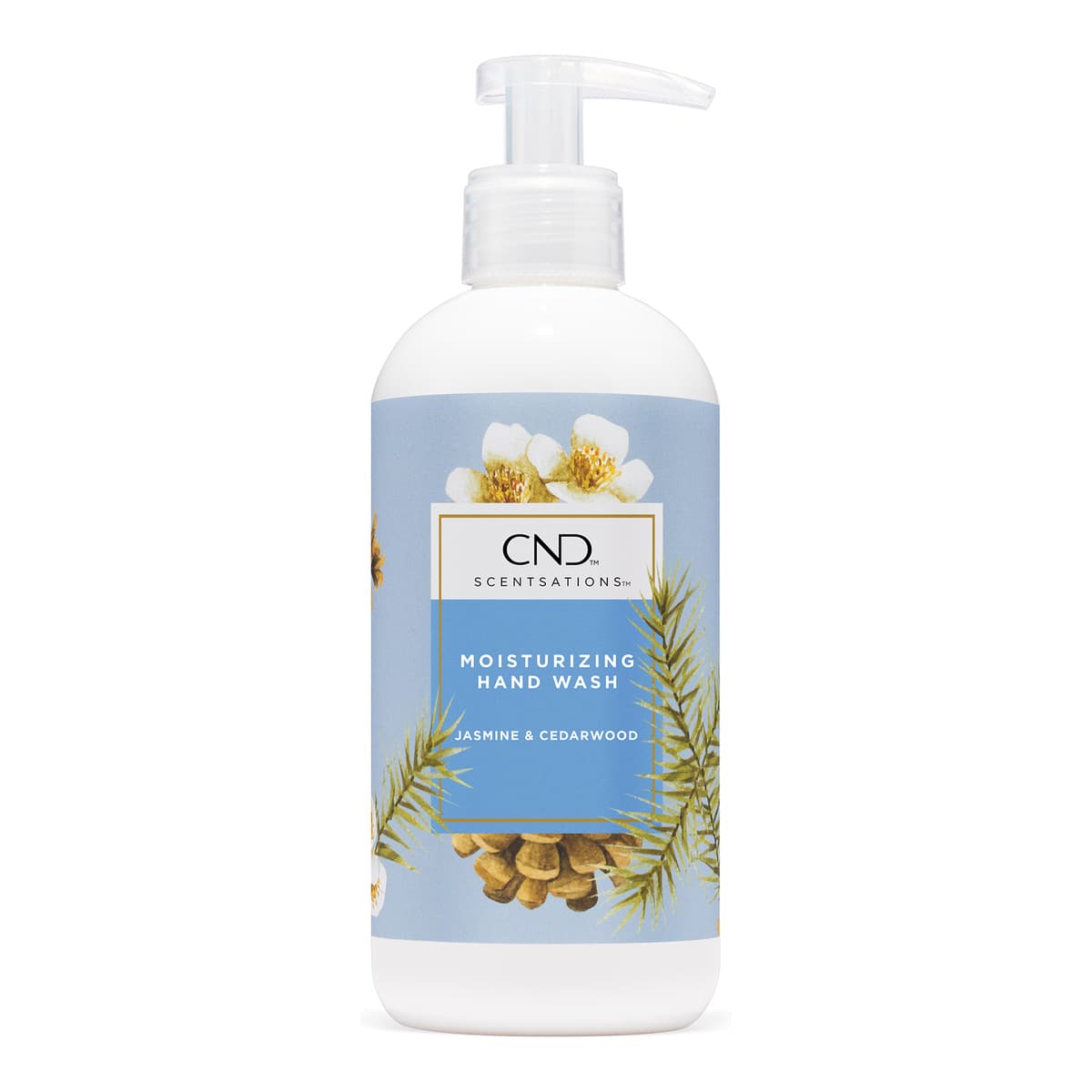 SPA Scentsations Handwash Cedarwood and Jasmine