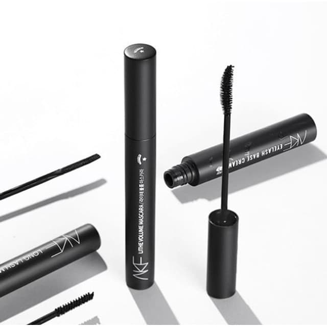 Long Lash Mascara, #01 Intense Black