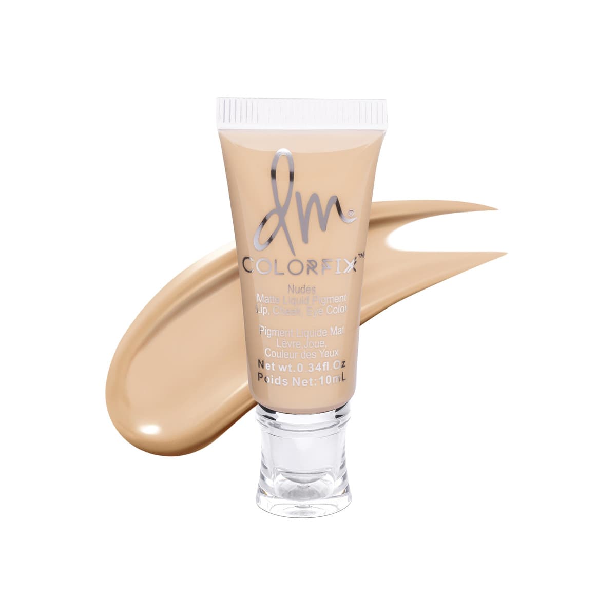 Colorfix - Multi-Use Eye, Cheek & Lip Waterproof Liquid Pigment, Nude 2