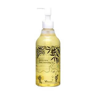 Natural 90% Olive Cleansing Oil