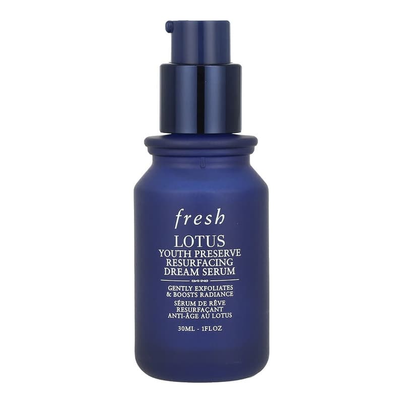 Lotus, Youth Preserve Resurfacing Dream Serum