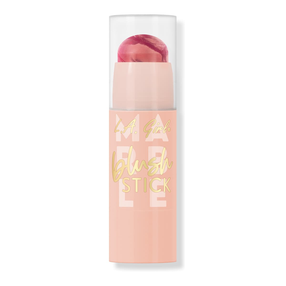Marble Cream Blush Stick, Hot Nights