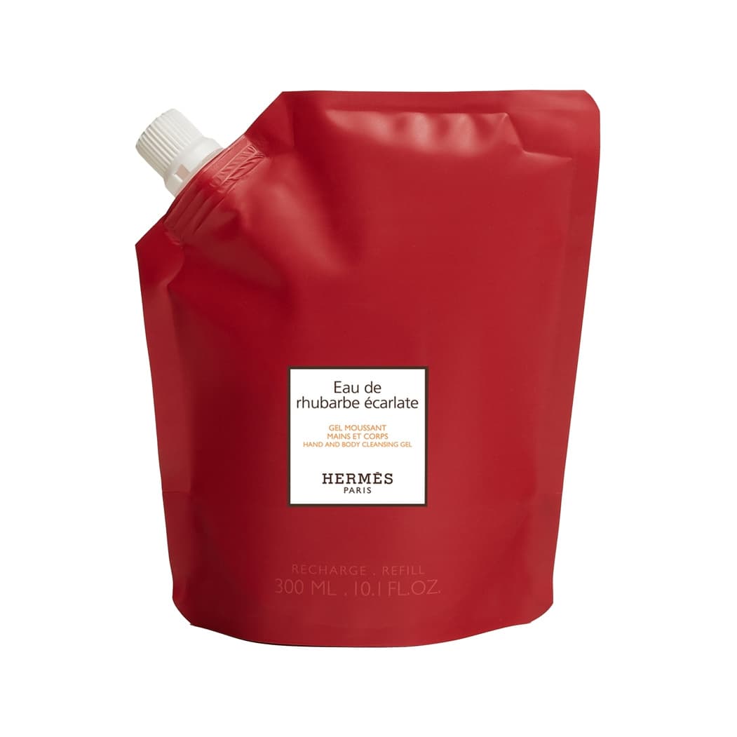 Le Bain Eau de rhubarbe écarlate