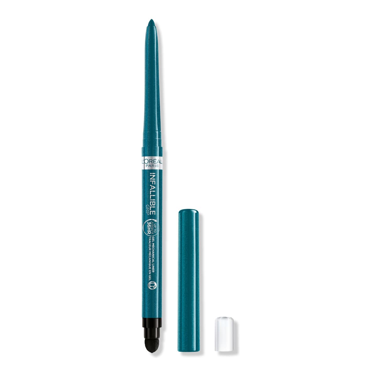 Infallible Grip Gel Mechanical Liner, Turquoise