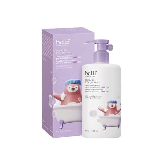 Happy Bo Total Gel Wash