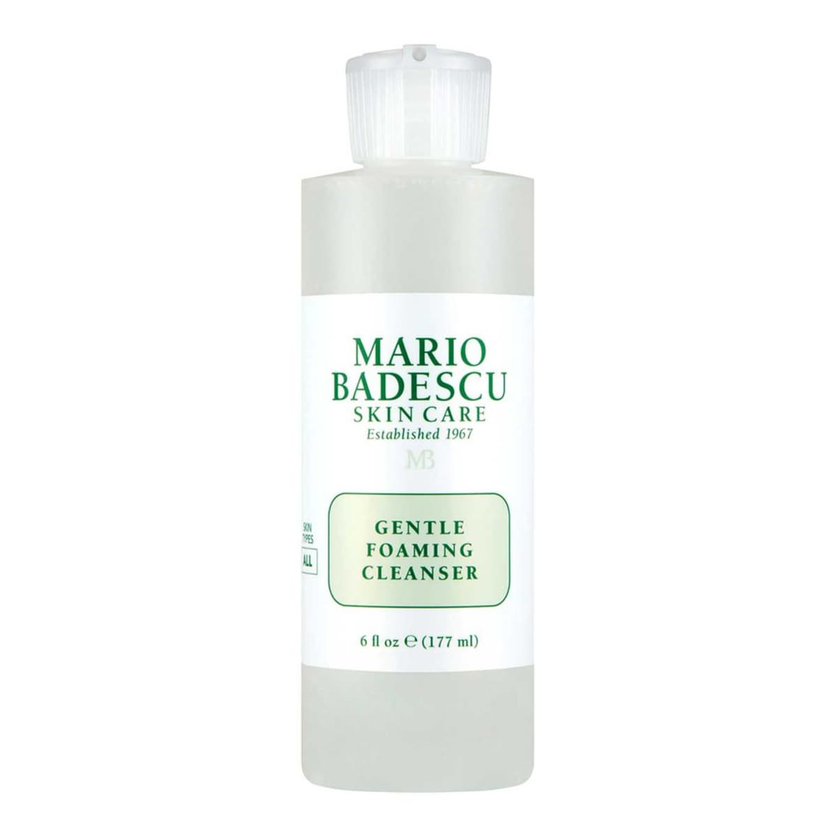 gentle foaming cleanser
