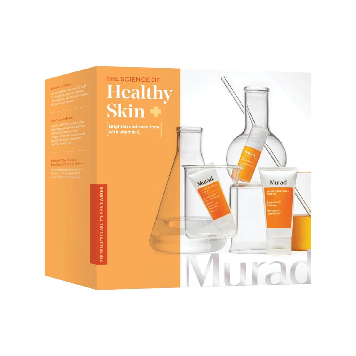 The Science of Healthy Skin: Bright and Even Tone with Vitamin C