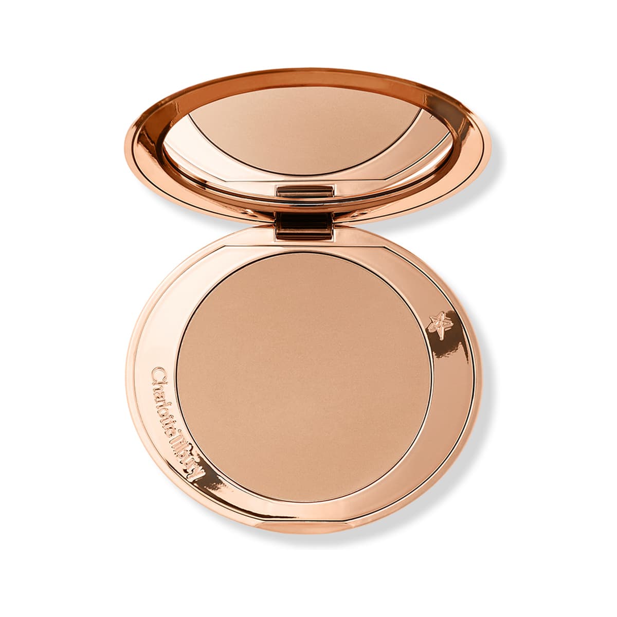 Airbrush Matte Bronzer, Fair