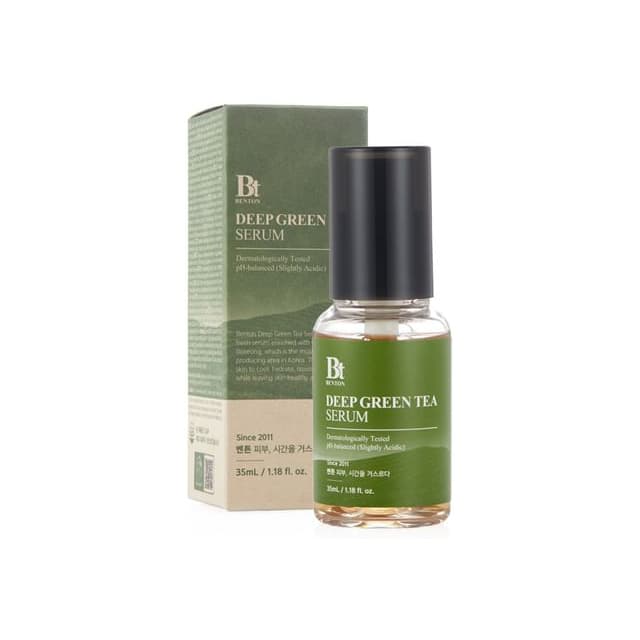Deep Green Tea Serum