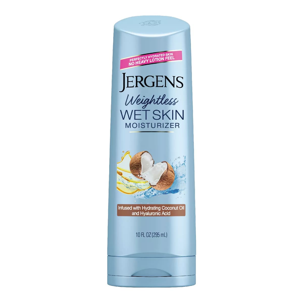 Wet Skin Moisturizer - Coconut Oil