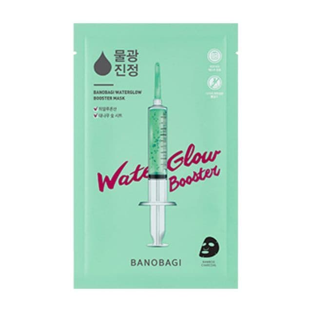 Booster Mask, Water Glow