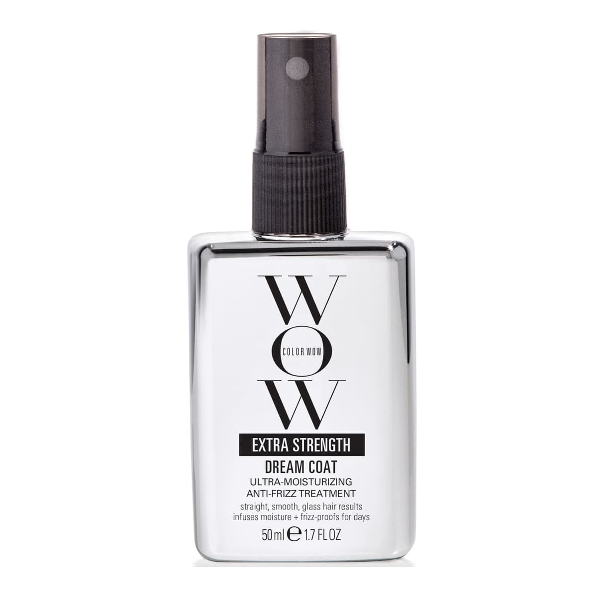 Extra Strength Dream Coat Ultra Moisturizing Anti Frizz Treatment Travel Size